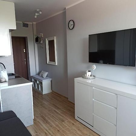 ミエンジズドロイェApartament New Slaviaアパートメント エクステリア 写真